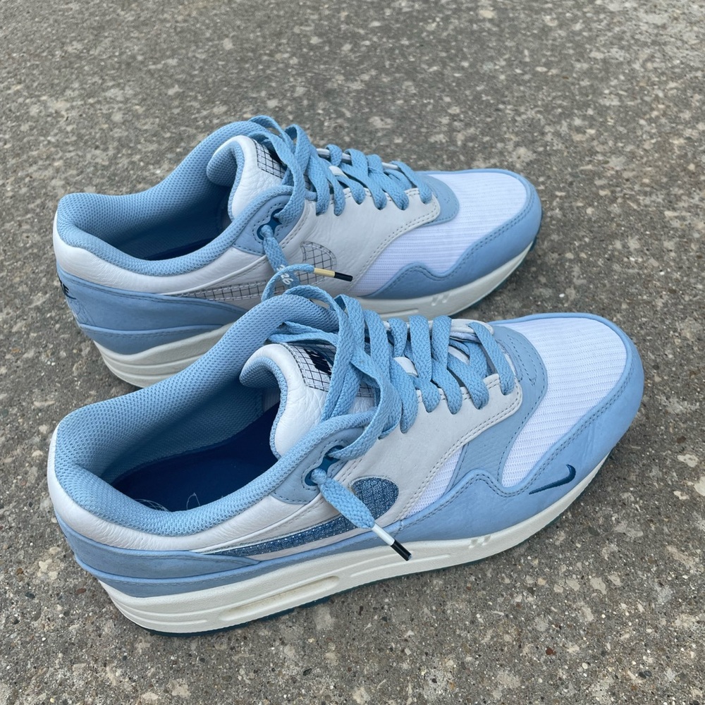 Men’s Air Max 1 Premium Blueprint